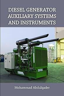 Auxiliary Systems and Instruments for Diesel Generators