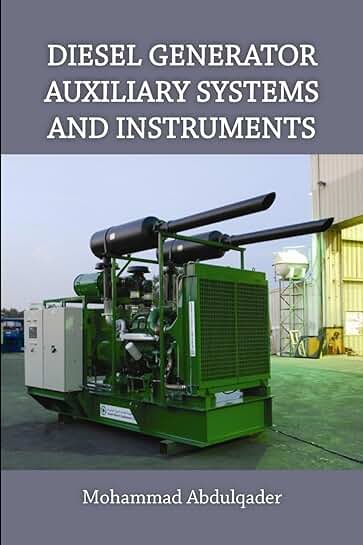 Auxiliary Systems and Instruments for Diesel Generators