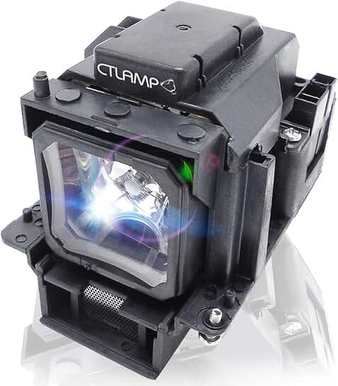 High-Quality Replacement Projector Lamp for VT470 and VT670