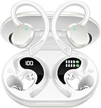 Wireless Sport Earbuds with Noise Cancellation and Waterproof Design