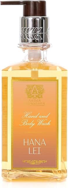Luxury Nourishing Hand and Body Wash, 10 fl oz