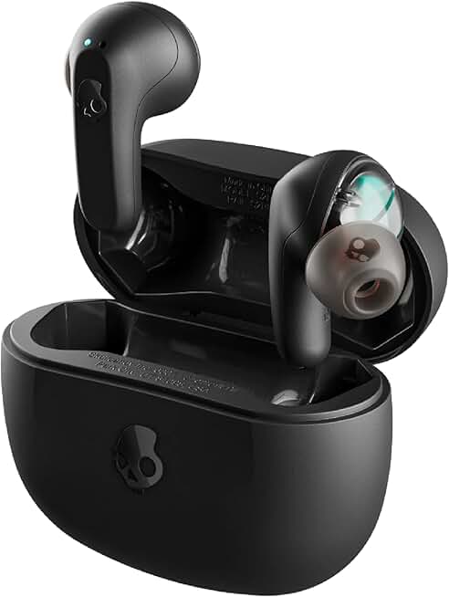 Wireless Earbuds with 42-Hour Battery and Noise Isolation