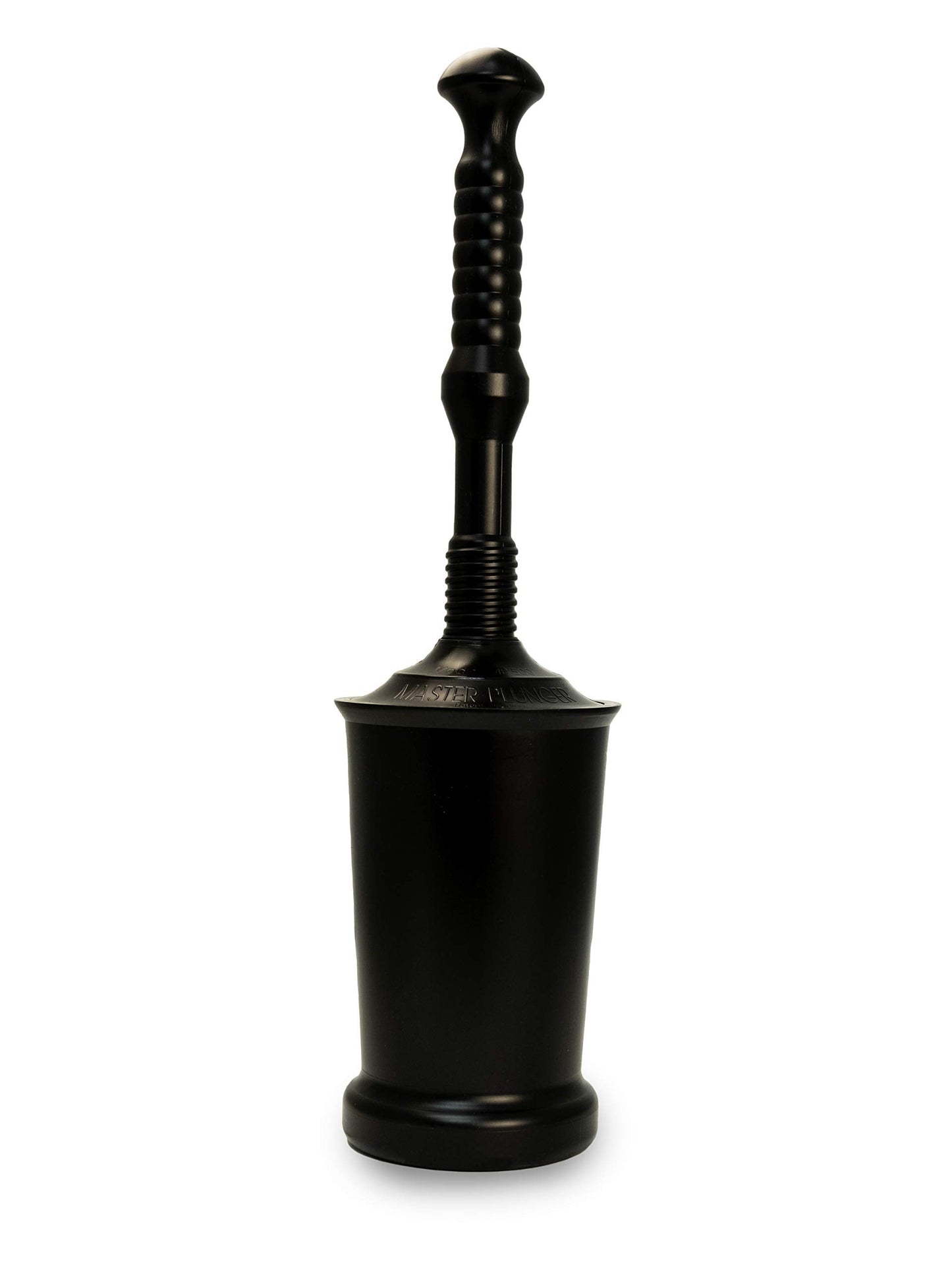 MP500-3TB Heavy Duty Bathroom Tet Kit with Tall Bucket. Equipped with Air Release Valve, Black