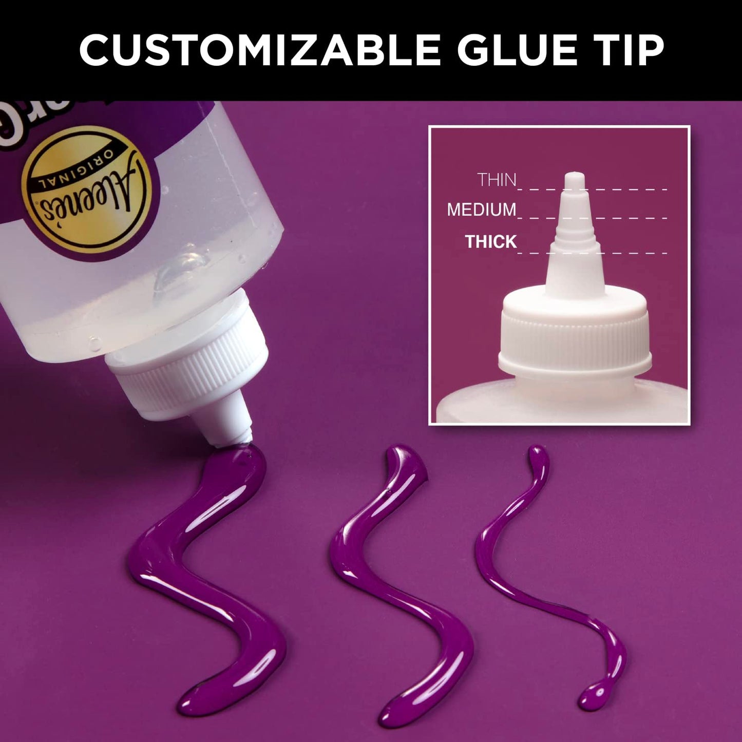 8-Ounce Clear Gel Adhesive