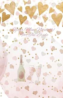 Mini Notebook for the Bride