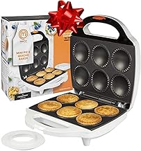 Mini Pie and Quiche Maker for Small Pies