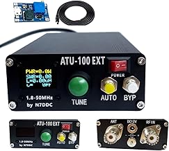 Malahit ATU-100 External Antenna Tuner 1.8-50MHz