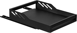 Expandable deep drawer organizer for kitchen storage