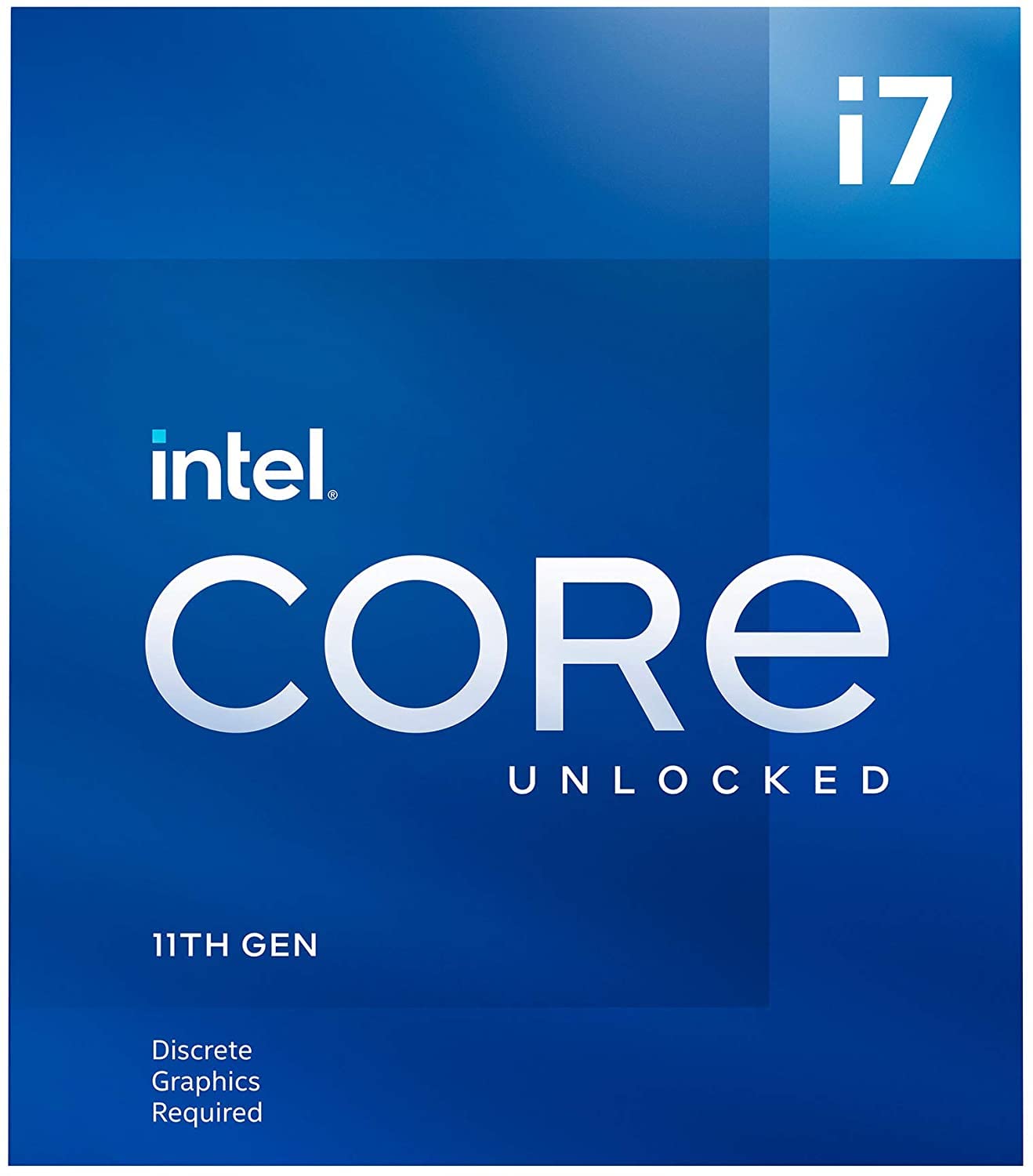 Core i7-11700KF Desktop Processor 8 Cores up to 5.0 GHz Unlocked LGA1200 ( 500 Series & Select 400 Series Chipset) 125W