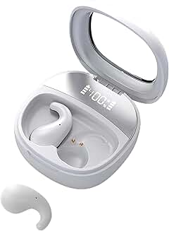 Comfortable noise-canceling sleep earbuds for side sleepers