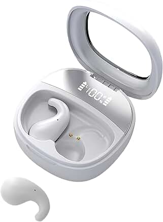 Comfortable noise-canceling sleep earbuds for side sleepers