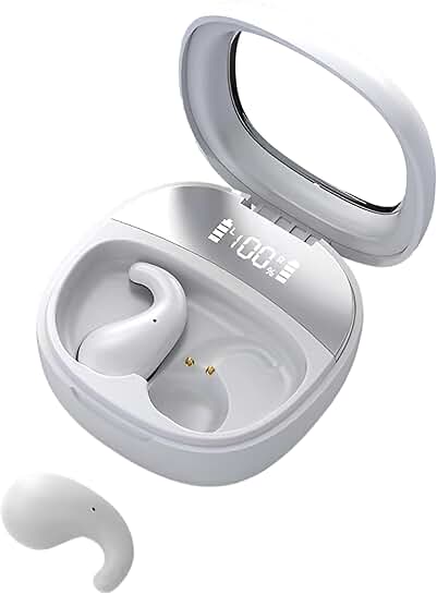 Comfortable noise-canceling sleep earbuds for side sleepers
