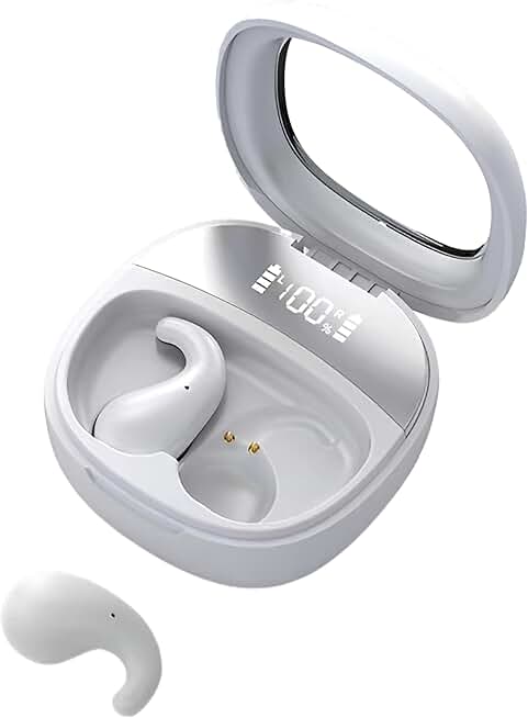 Comfortable noise-canceling sleep earbuds for side sleepers