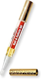 Fragrance-Free Nail Oil Pen with Vitamin E and Jojoba