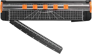 18-inch Paper Cutter with 5 Blades for Crafts