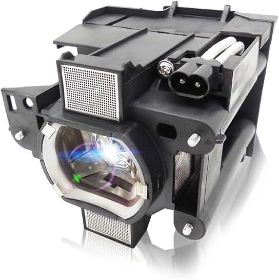 XL-5200 Projector Lamp with Housing