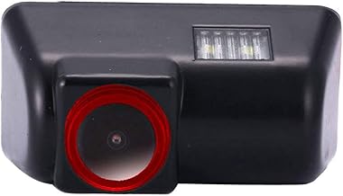 High-Definition 1280x720 Car Backup Camera for Ford Transit and Tourneo