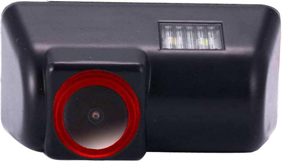 High-Definition 1280x720 Car Backup Camera for Ford Transit and Tourneo