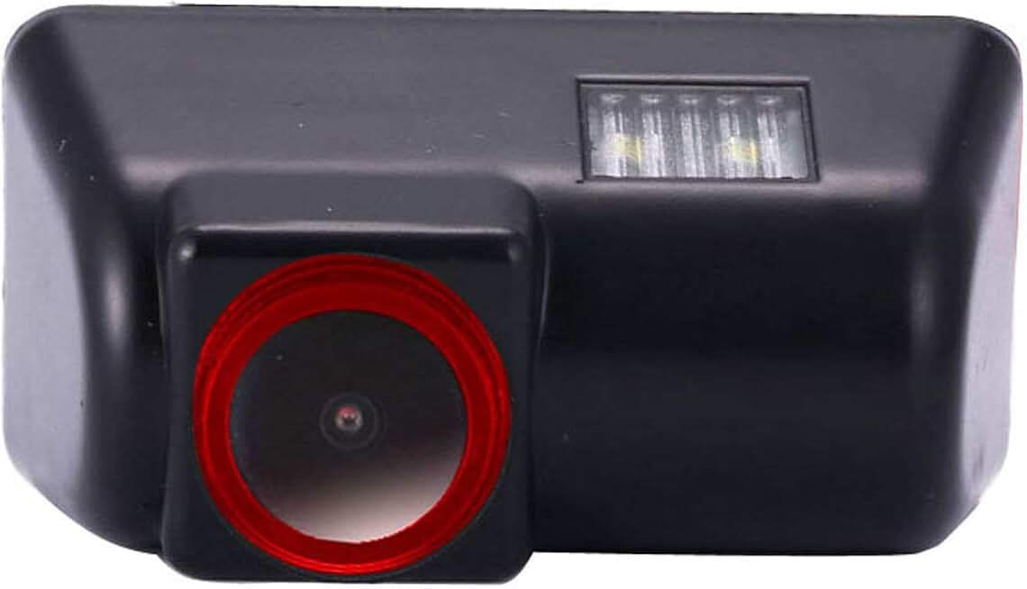 High-Definition 1280x720 Car Backup Camera for Ford Transit and Tourneo