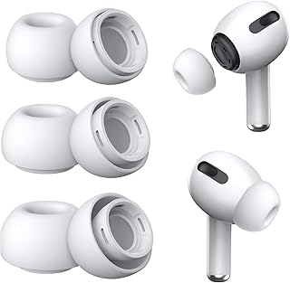 3 Pairs Replacement Ear Tips for AirPods Pro