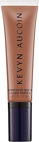 Skin tint with blue light protection and natural finish