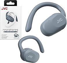 Open Ear True Wireless Headphones with Long Battery Life