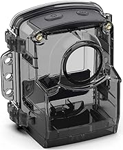 Waterproof Camera Housing for Outdoor and Construction Use