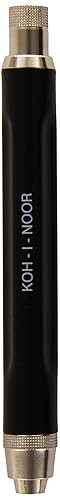 Black 5.6mm Mechanical Clutch Lead Holder Pencil