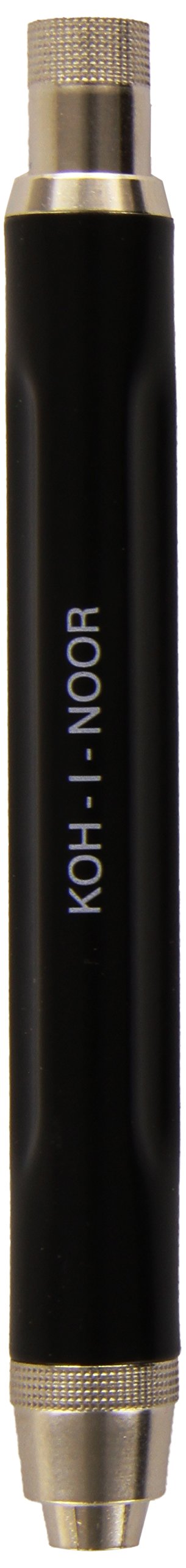 Black 5.6mm Mechanical Clutch Lead Holder Pencil