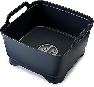 Gray Washing Up Bowl