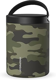 32oz Stainless Steel Food Jar for Hot and Cold Meals