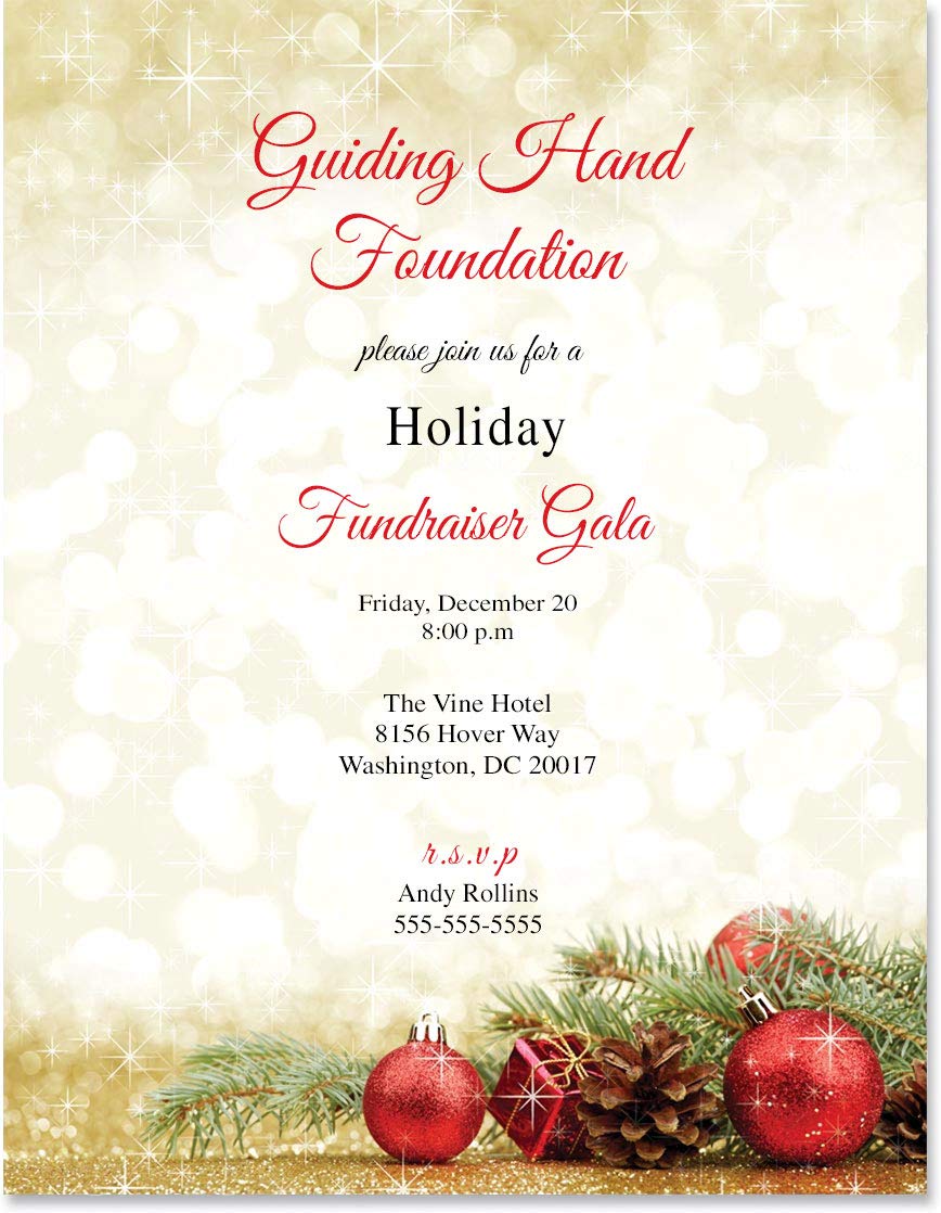 Golden Sparkle Holiday Border Paper, 8.5 x 11, 100 Sheets