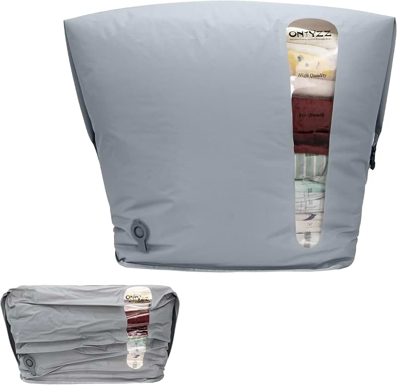 Home Vacuum Bags for Clothes and Bedding