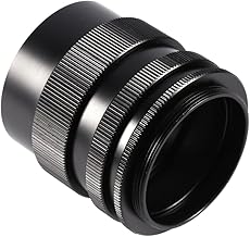 Macro extension tube set for M42 screw mount cameras