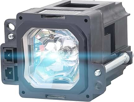 Replacement Lamp for JVC Projectors