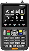 V8 Finder 2 TV Signal Meter with 3.5" HD Display
