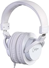 Carry-on Studio Headphones with 50mm Drivers and Noise Isolation