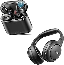 Wireless Earbuds with Waterproof and Noise Cancelling