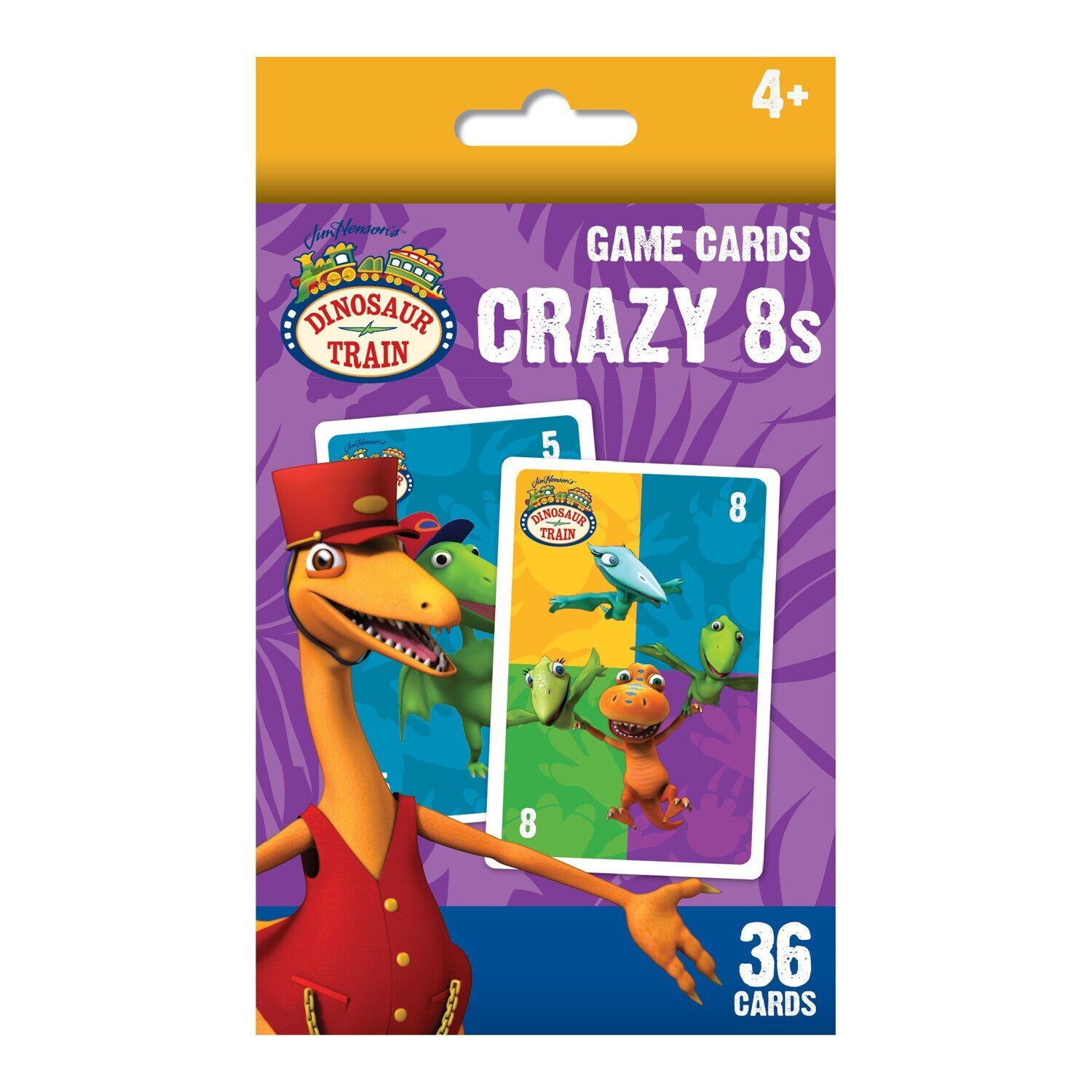 PBS Kids Card Game, 36-pc. (Pack of 24)