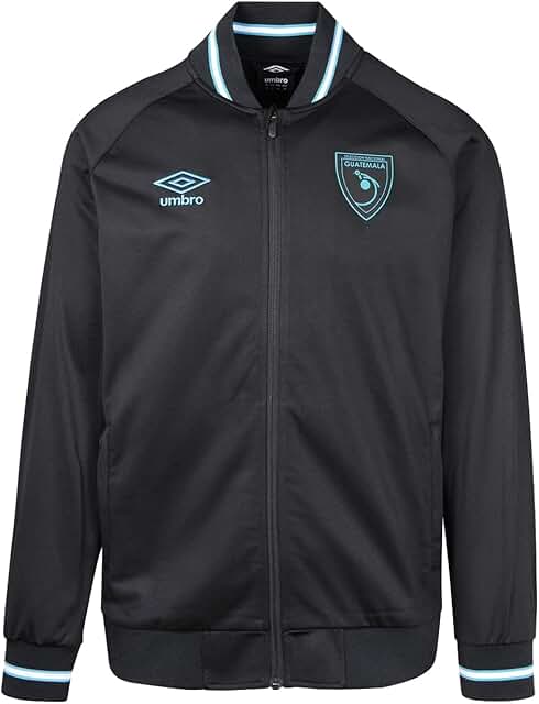 Men's 2023 Guatemala Soccer Team Jacket