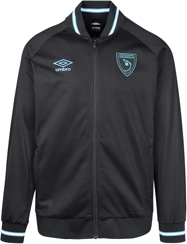Men's 2023 Guatemala Soccer Team Jacket