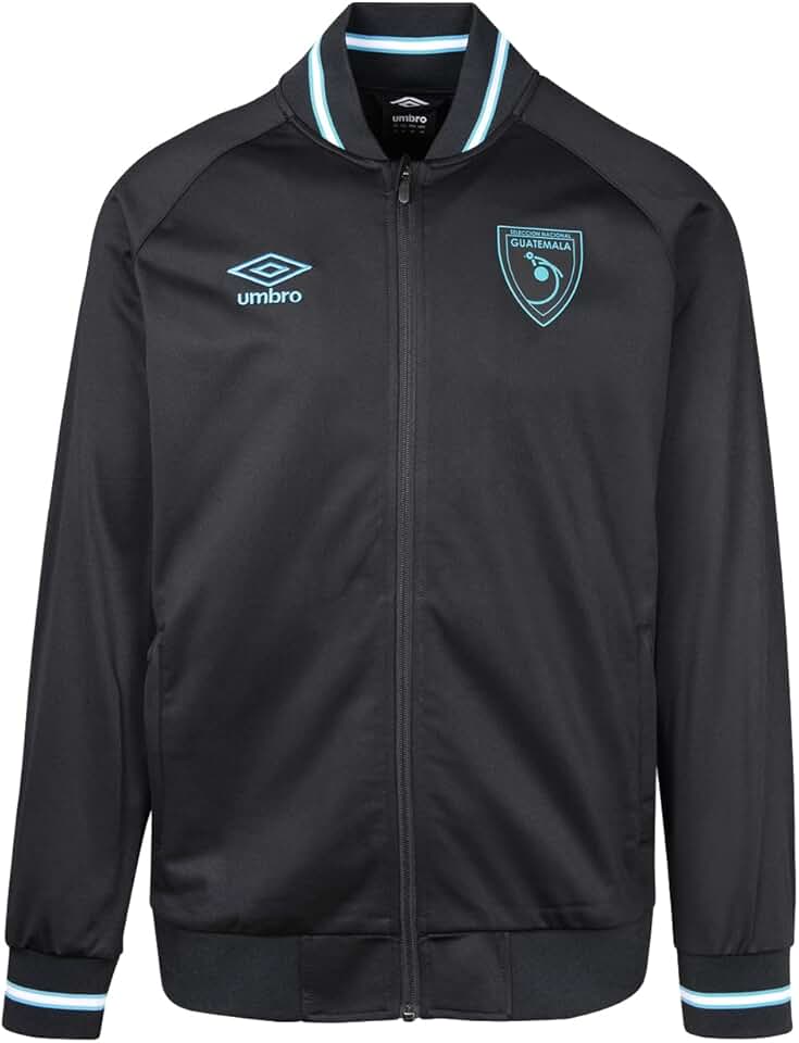 Men's 2023 Guatemala Soccer Team Jacket