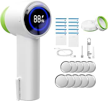 Small Electric Food Sealer for Kitchen and Outdoor