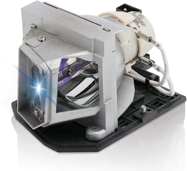 Projector Lamp Bulb Replacement for Various Models