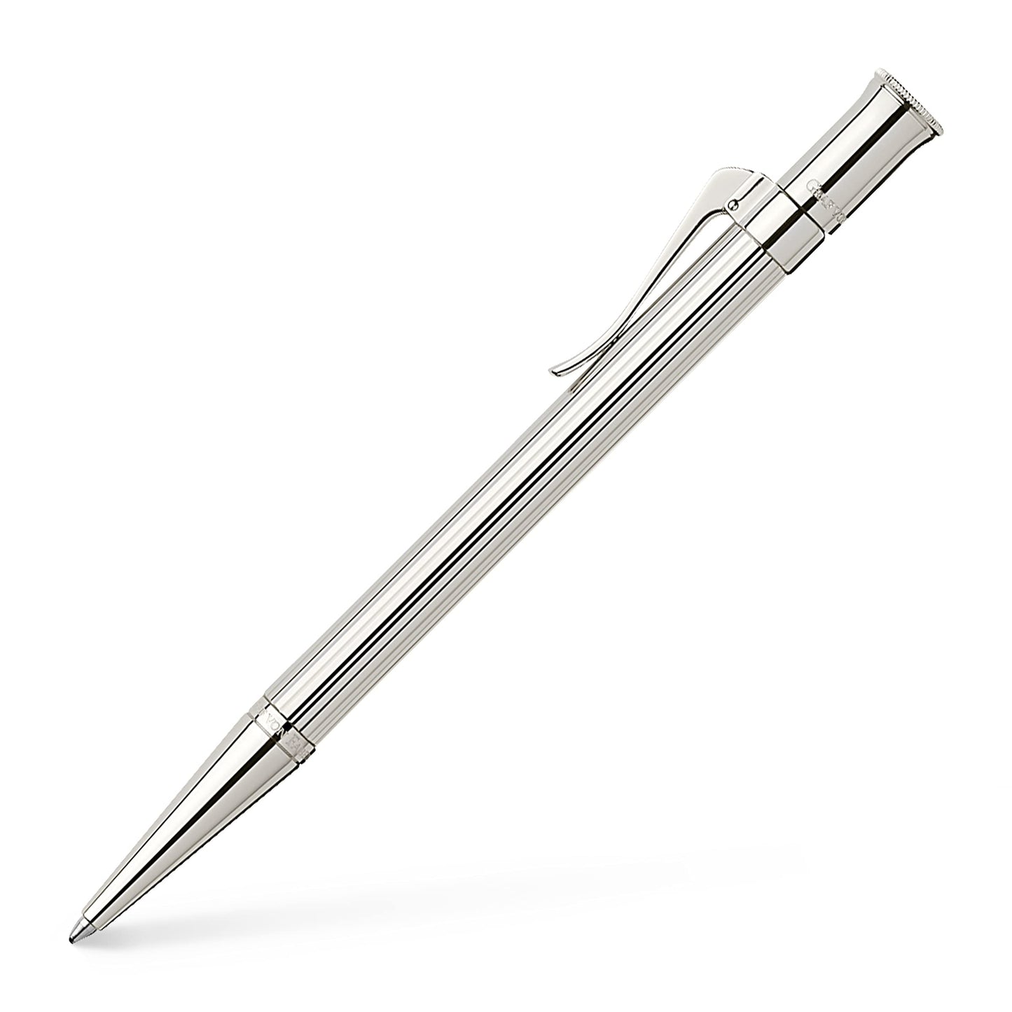 Classic Platinum Plated Ballpoint Pen