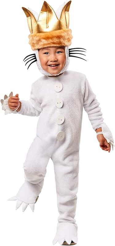 Infant/Toddler Wild Things Max Costume