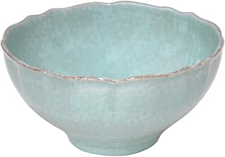 10-inch Robin's Egg Blue Ceramic Serving Bowl