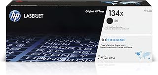 High-Yield Black Toner Cartridge