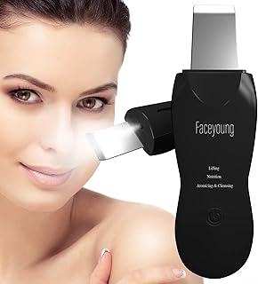 Facial Cleanser with Mister and Blackhead Extractor