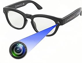 Smart Glasses with Camera and Language Translator
